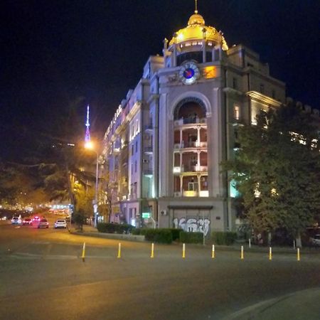 Riverside Baratashvili Apartment Tiflis Dış mekan fotoğraf