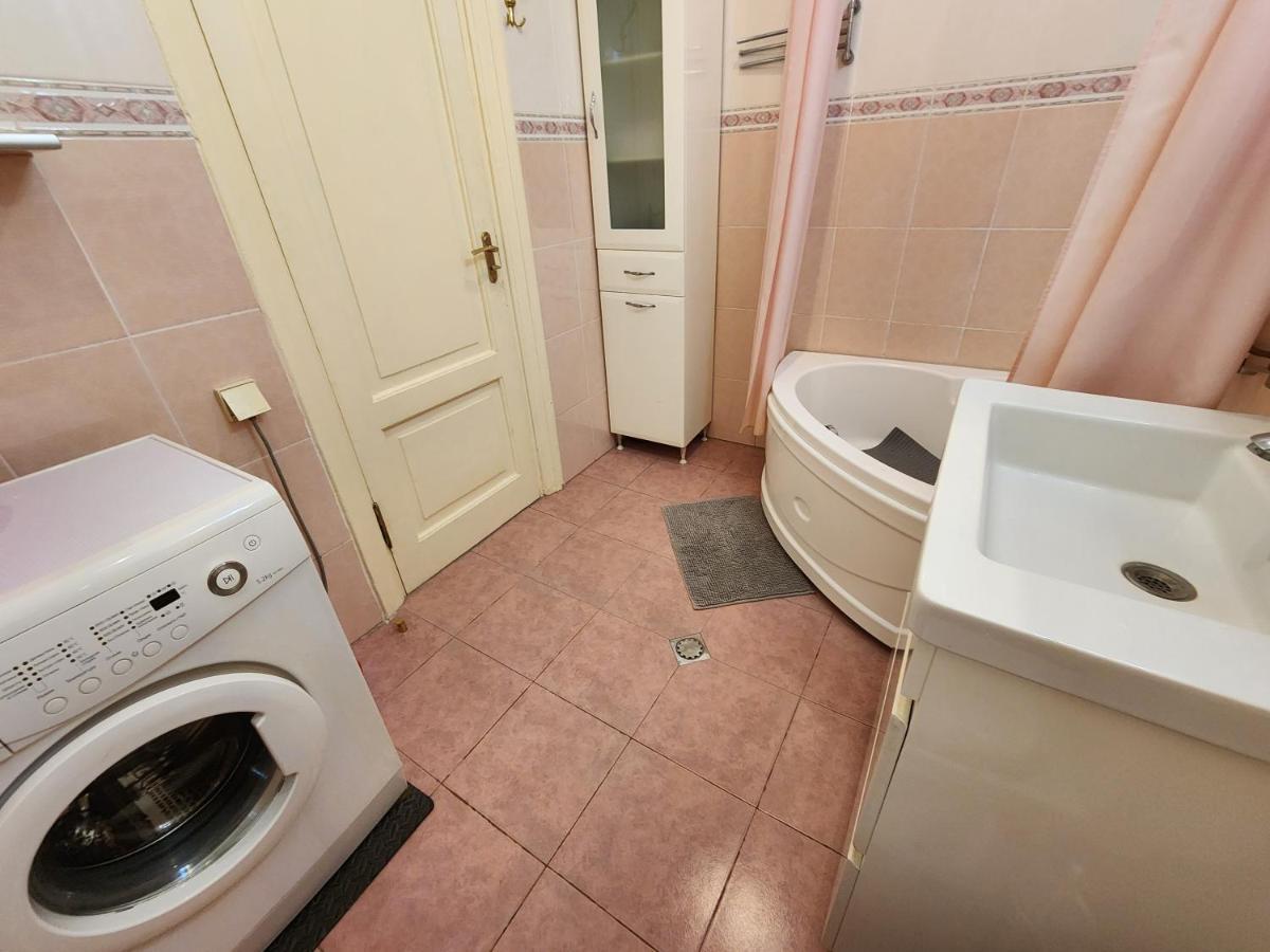 Riverside Baratashvili Apartment Tiflis Dış mekan fotoğraf