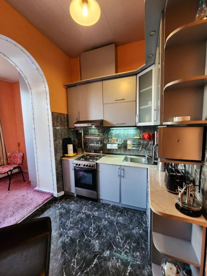 Riverside Baratashvili Apartment Tiflis Dış mekan fotoğraf