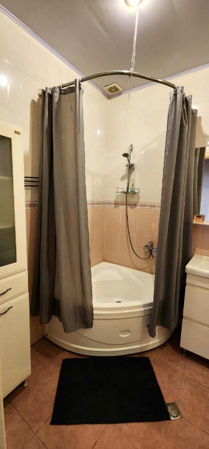 Riverside Baratashvili Apartment Tiflis Dış mekan fotoğraf
