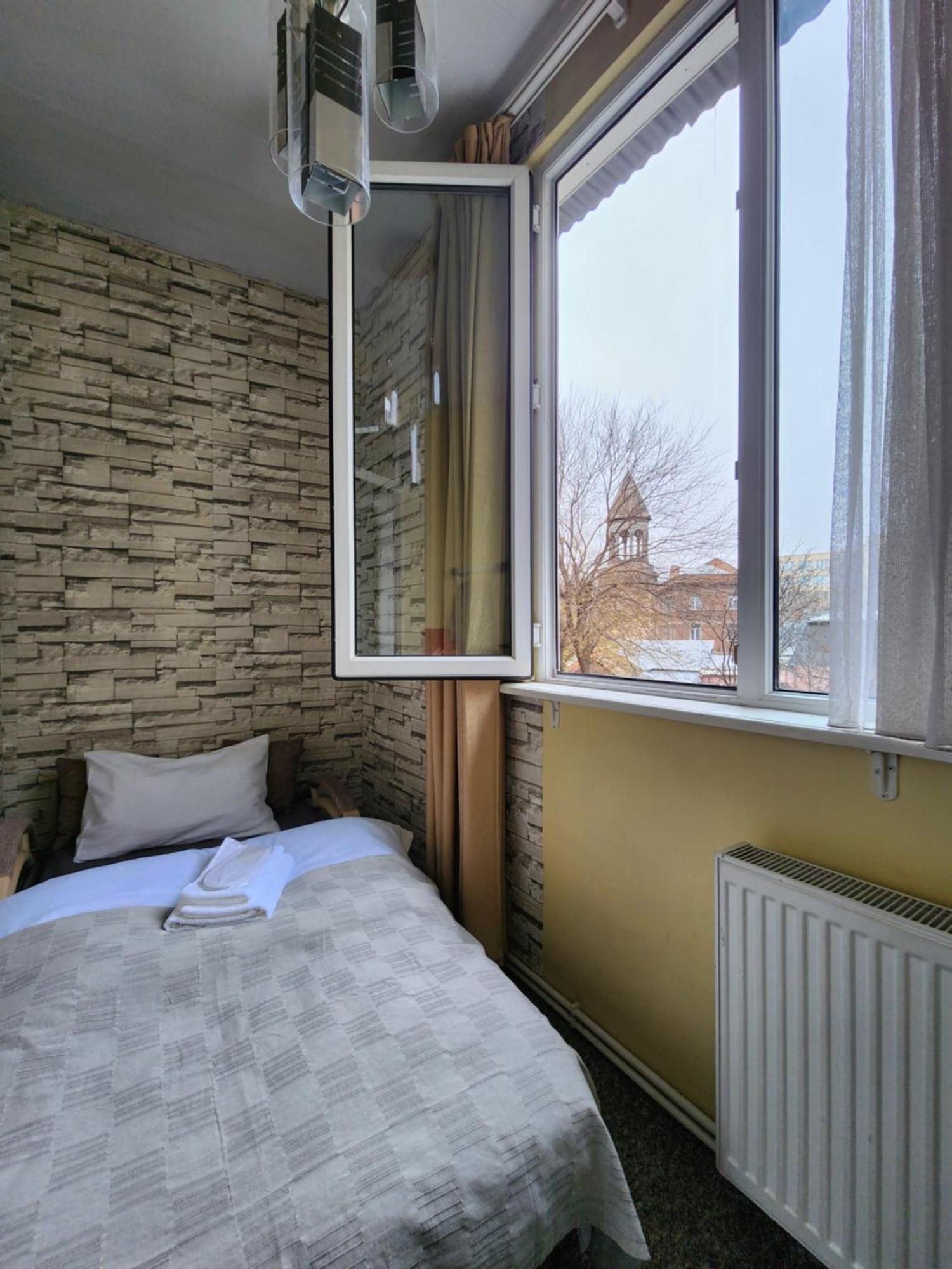 Riverside Baratashvili Apartment Tiflis Dış mekan fotoğraf