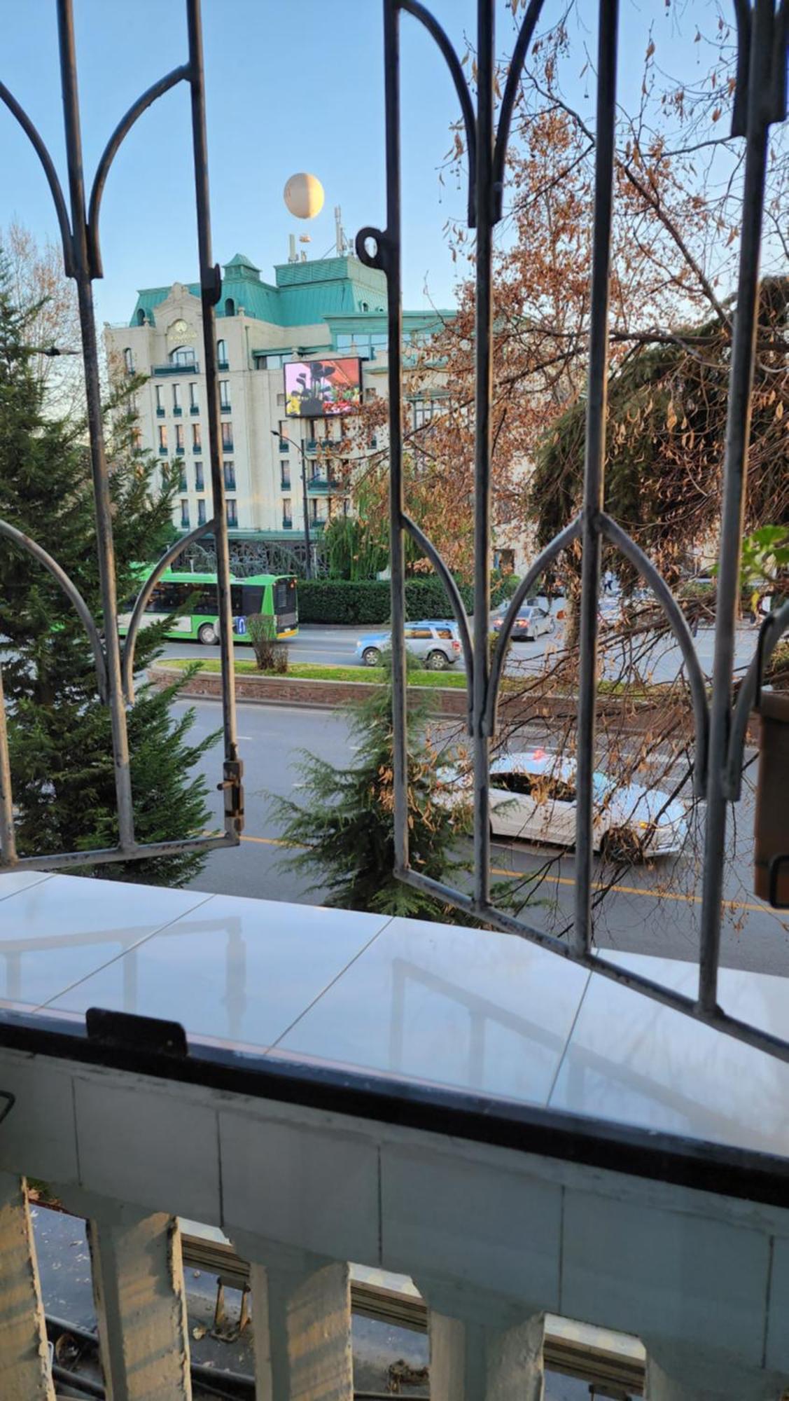 Riverside Baratashvili Apartment Tiflis Dış mekan fotoğraf