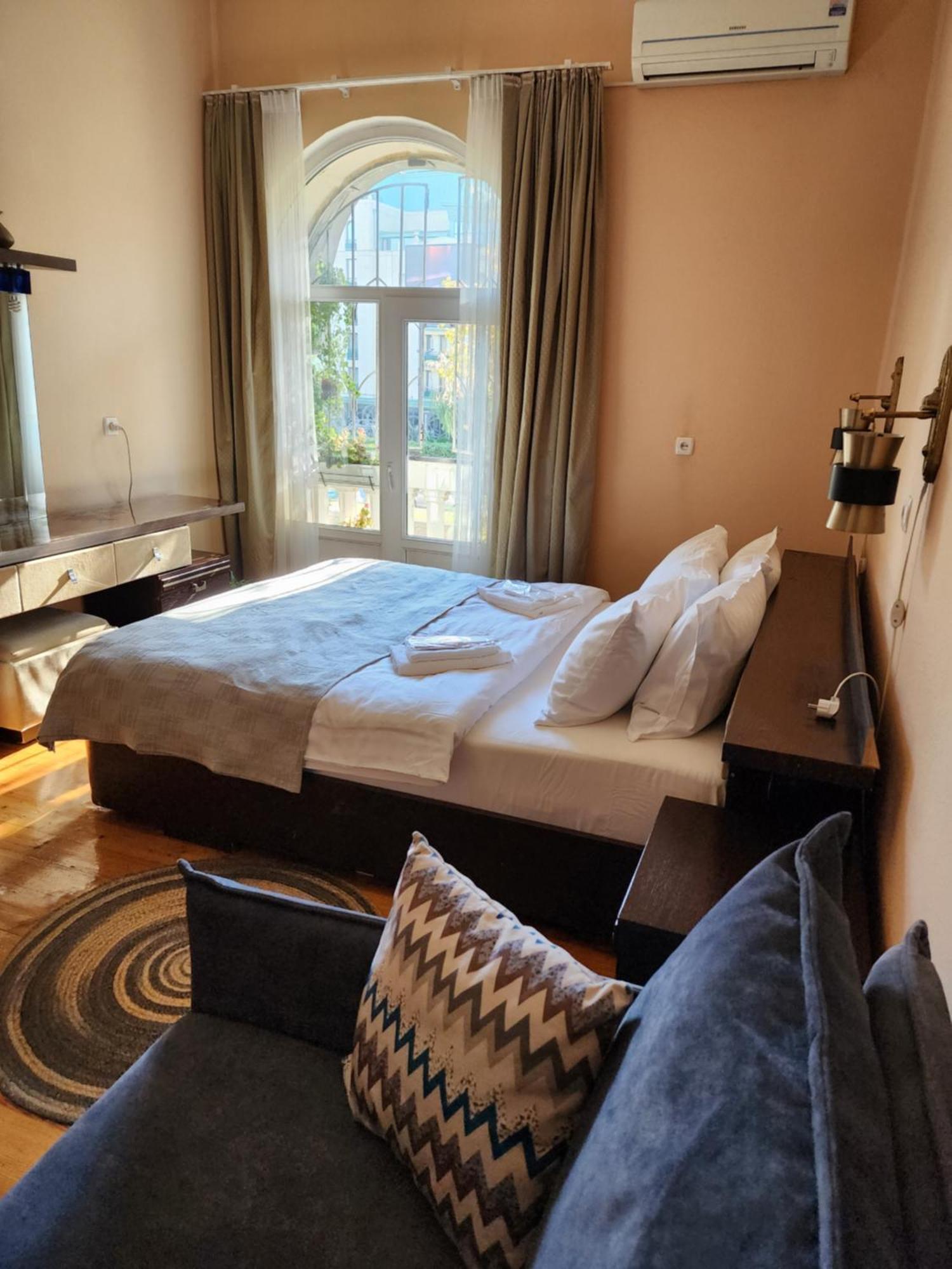 Riverside Baratashvili Apartment Tiflis Dış mekan fotoğraf