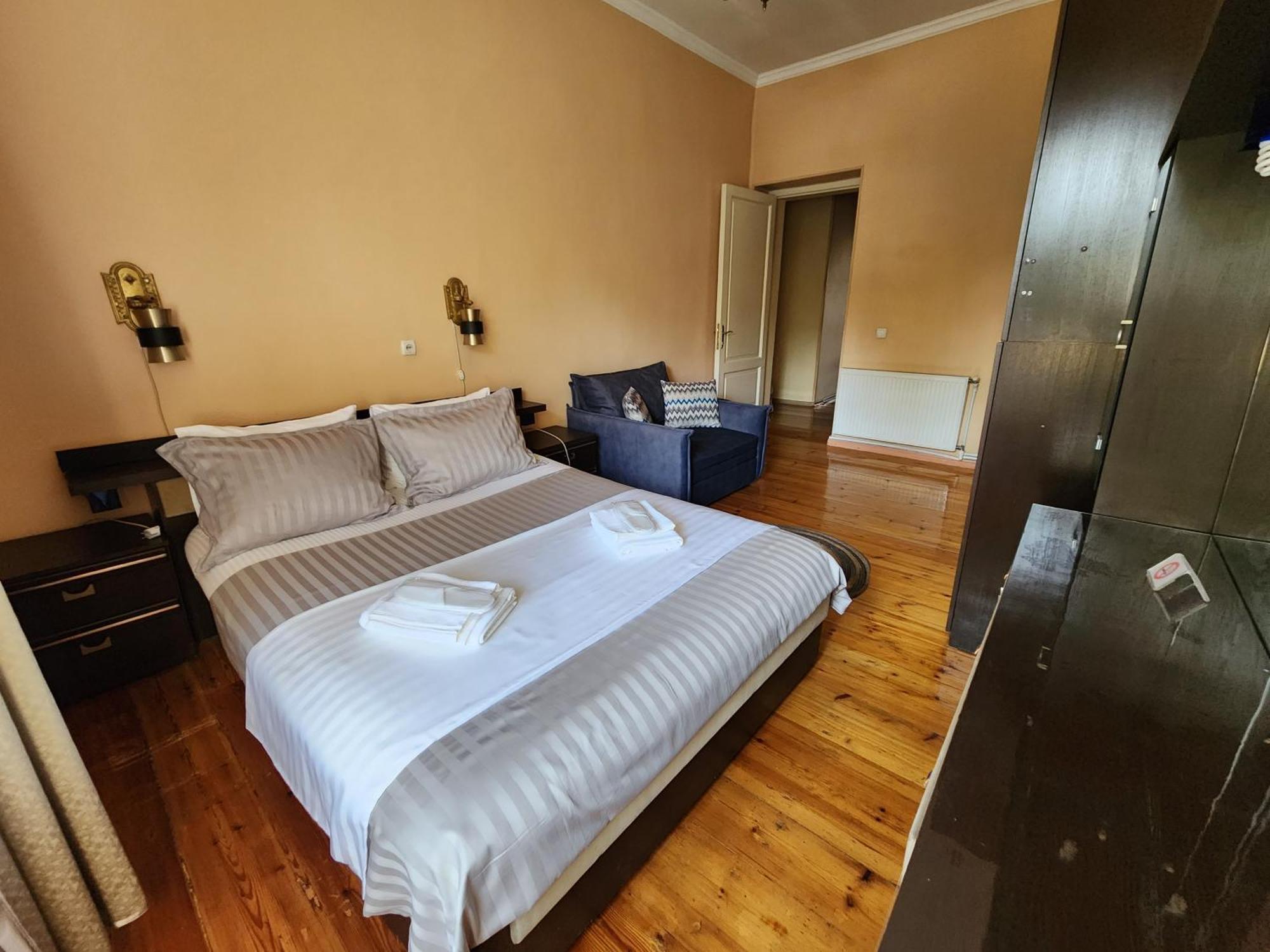 Riverside Baratashvili Apartment Tiflis Dış mekan fotoğraf