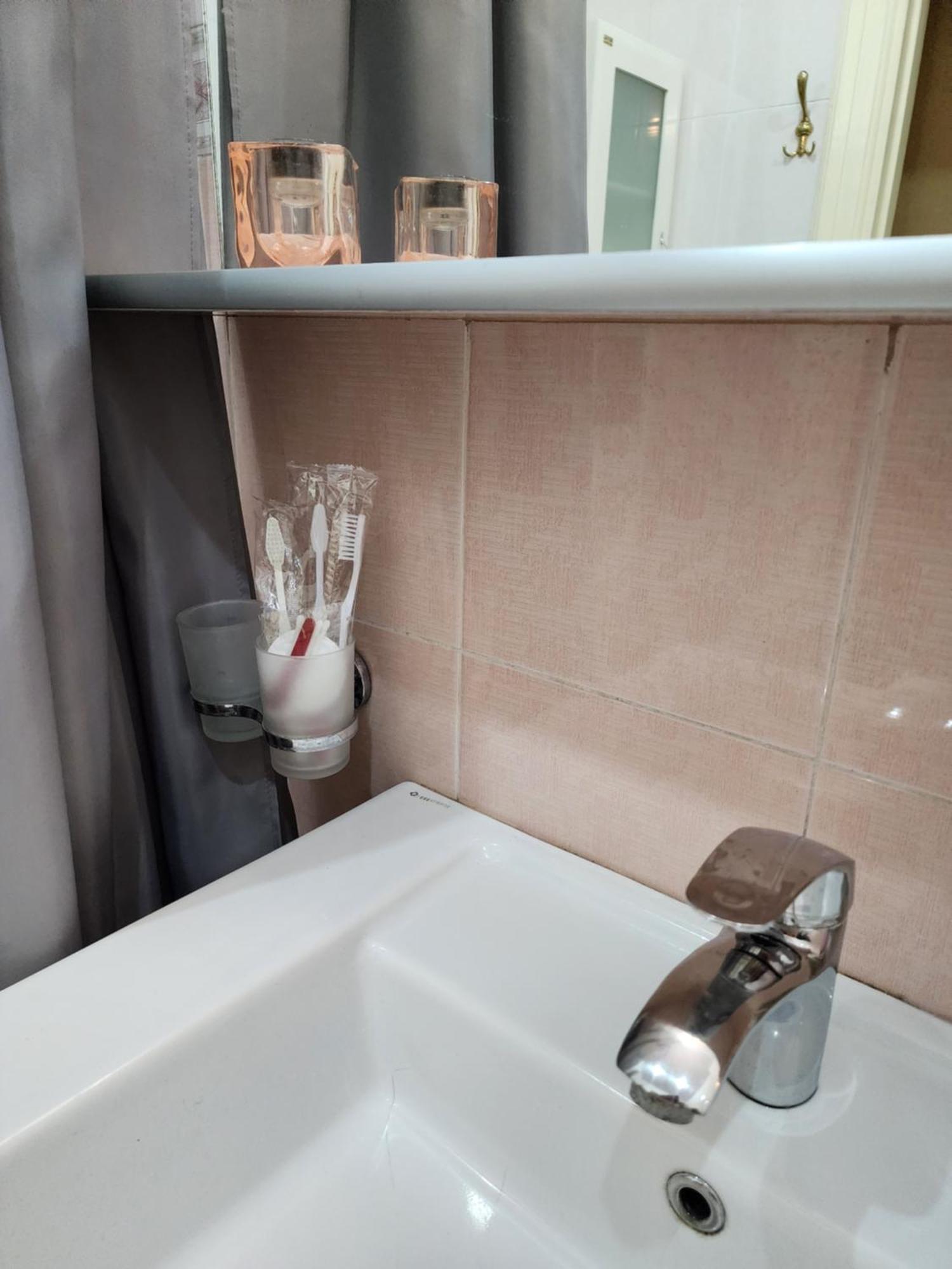 Riverside Baratashvili Apartment Tiflis Dış mekan fotoğraf