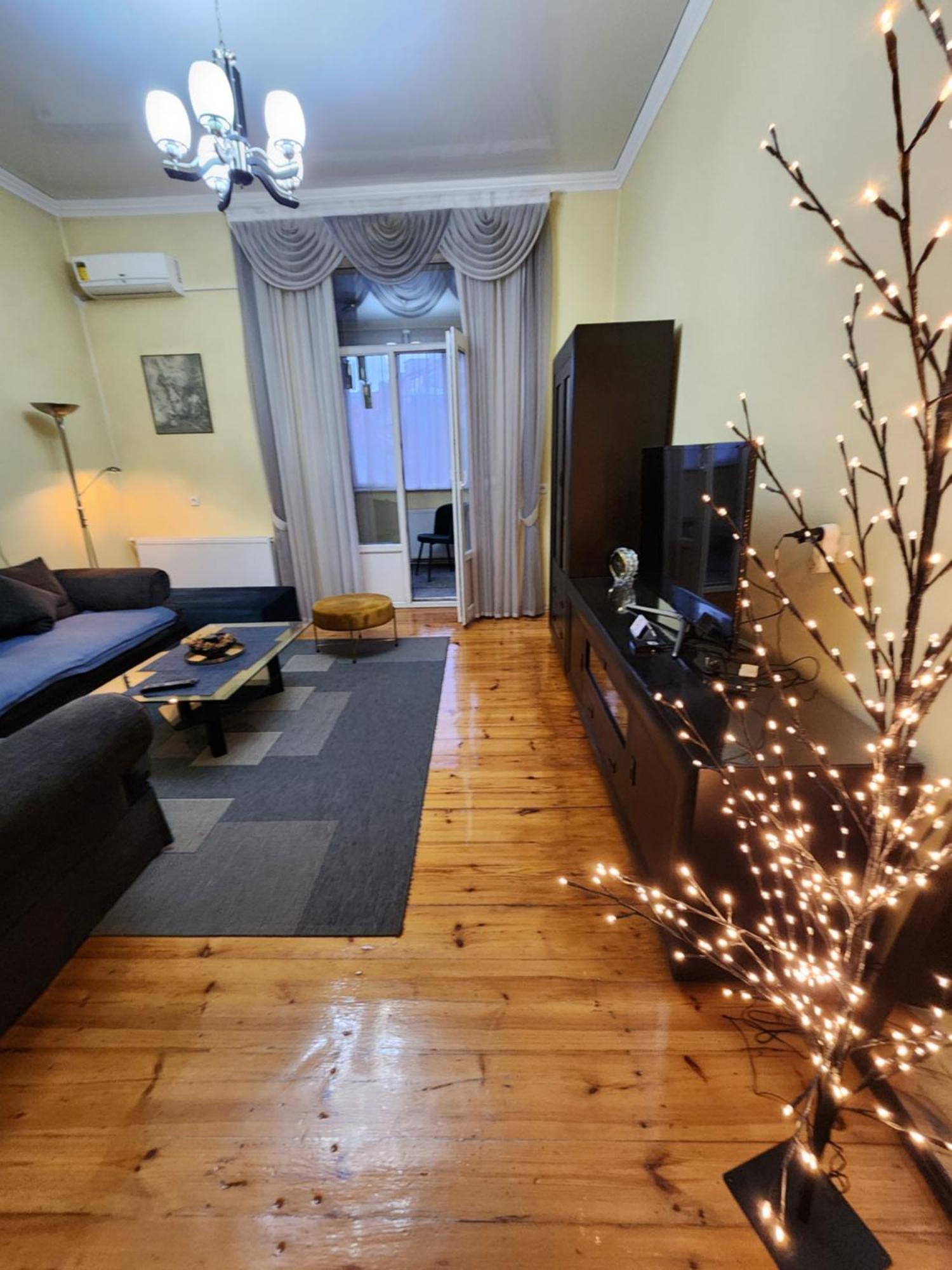 Riverside Baratashvili Apartment Tiflis Dış mekan fotoğraf