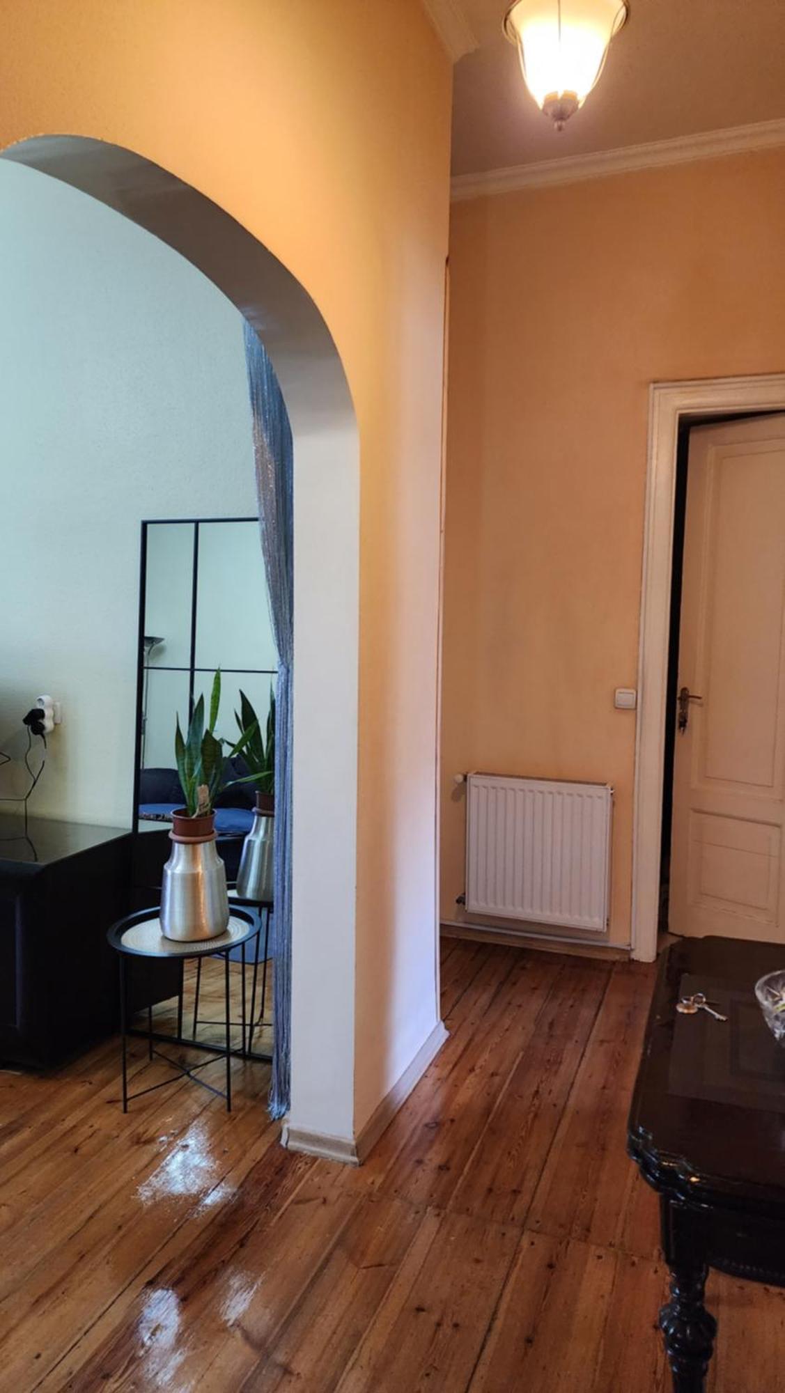 Riverside Baratashvili Apartment Tiflis Dış mekan fotoğraf