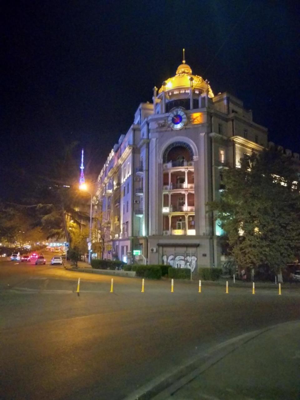 Riverside Baratashvili Apartment Tiflis Dış mekan fotoğraf
